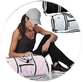  Caps & Bags