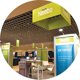  tradeshow booths & more=