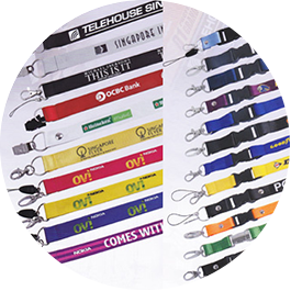  lanyards & more=